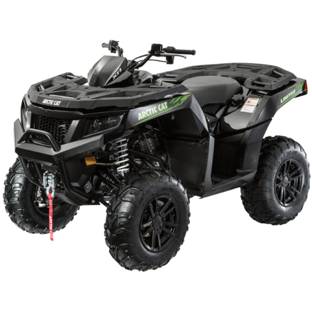 Arctic Cat 700 XR Limited, фото 1