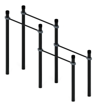 Воркаут 108 серый ВТ 12.11-03 Воркаут 108 серый ВТ 12.11-03