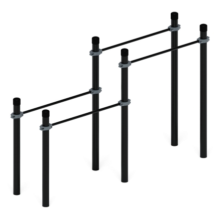 Воркаут 108 серый ВТ 12.11-03, фото 1