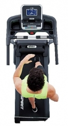 Беговая дорожка Spirit Fitness СT850				, фото 3