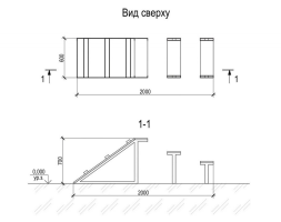 Элемент для дрессировки собак Бум ступени, фото 3