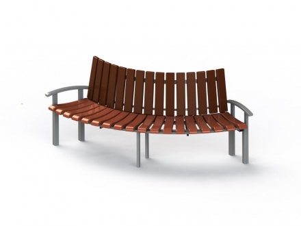 МФ 1.16 Лавочка Гарден 1, фото 1