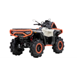 Квадроцикл LONCIN Xwolf 1000 MUD, фото 7