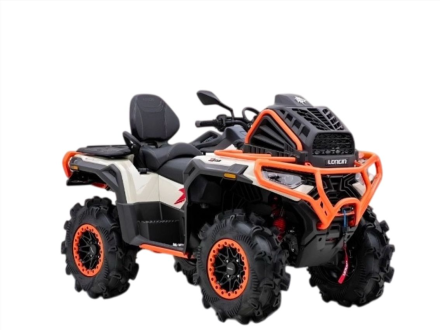 Квадроцикл LONCIN Xwolf 1000 MUD, фото 3