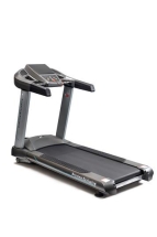 Беговая дорожка профессиональная PROXIMA Exclusive JS-125400