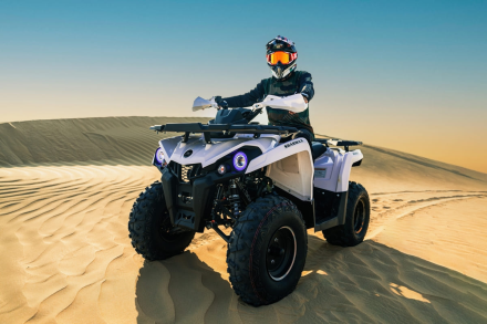 Квадроцикл SHARMAX Hummer 300, фото 43