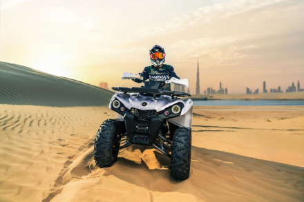 Квадроцикл SHARMAX Hummer 300, фото 41