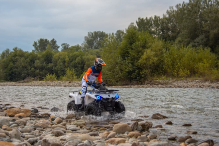 Квадроцикл SHARMAX Hummer 300, фото 36