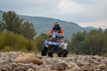 Квадроцикл SHARMAX Hummer 300, фото 35