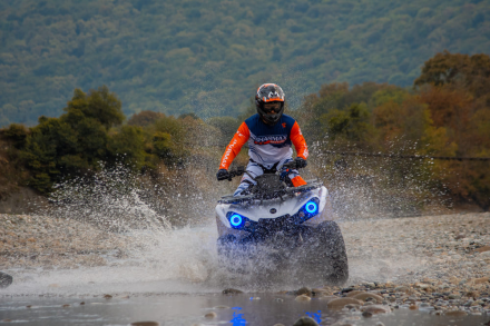 Квадроцикл SHARMAX Hummer 300, фото 34