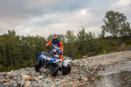 Квадроцикл SHARMAX Hummer 300, фото 33