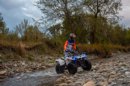 Квадроцикл SHARMAX Hummer 300, фото 32