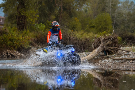 Квадроцикл SHARMAX Hummer 300, фото 30