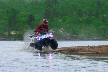 Квадроцикл SHARMAX Hummer 300, фото 26