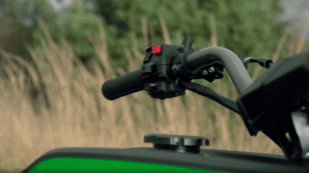 Квадроцикл SHARMAX Hummer 300, фото 11