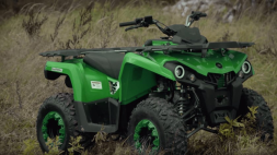 Квадроцикл SHARMAX Hummer 300, фото 8