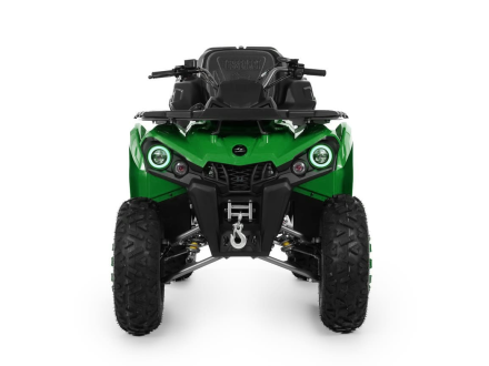 Квадроцикл SHARMAX Hummer 300, фото 4