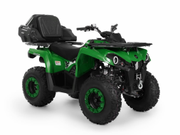 Квадроцикл SHARMAX Hummer 300, фото 3