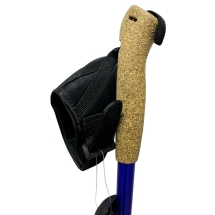 Палки для скандинавской ходьбы телескоп. 115-140 см Е-0673