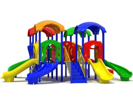 Детская игровая площадка Каравай 2.2, фото 1