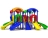 Детская игровая площадка Каравай 2.2