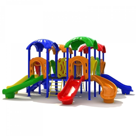 Детская игровая площадка Каравай 2.2, фото 2