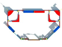 Песочный дворик Морской для детской площадки Песочный дворик Морской для детской площадки