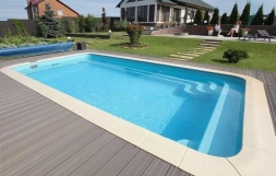 Бассейн 6,5х3,67х1,4-1,65м. Эльбрус Marshall Pools (чаша), фото 5 Бассейн 6,5х3,67х1,4-1,65м. Эльбрус Marshall Pools (чаша), фото 5