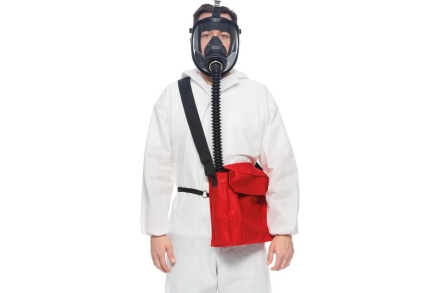 Противогаз фильтрующий ДОТ 600 марки А2В3Е3Р3 R D категории 2 по маске панорамной МАГ 102-131-0034, фото 6