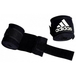 Бинты боксёрские ADIDAS AIBA New Rules Boxing Crepe Bandage, фото 3