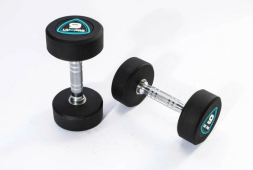 Гантели в уретане LIVEPRO Studio Dumbbells 4 кг