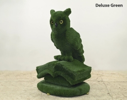 Топиари композиция сова на книге - газон Есо, фото 5