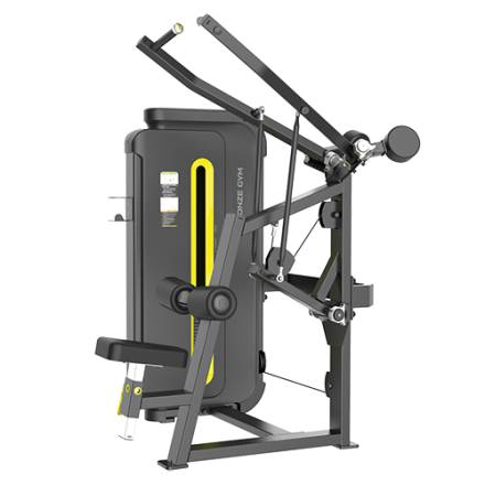 BRONZE GYM BW-3035 Верхняя тяга, фото 1