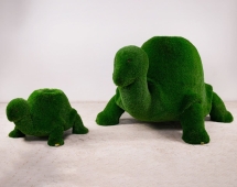 Топиари композиция Черепахи - газон Deluxe