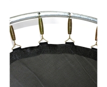 Батут DFC Trampoline Fitness 5 футов б/сетки (152,5см) 5FT-TRBL