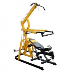 Силовой тренажер со скамьей DFC POWERGYM HM035, фото 1