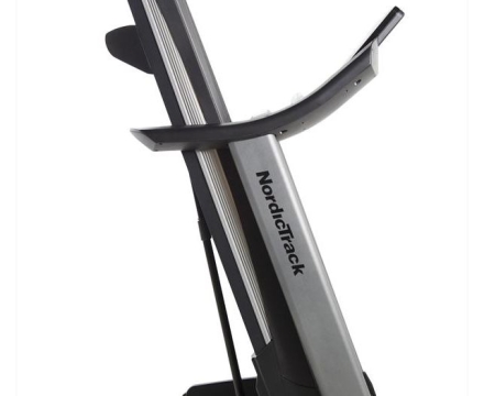 Беговая дорожка электр. NordicTrack T 20.5 (США) + кардиопояс Polar, фото 2