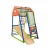 Детский спортивный комплекс KindWood Color Plus