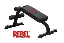 Скамья для пресса REBEL A26 Скамья для пресса REBEL A26