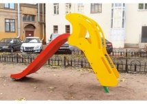 Горка 1200