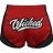 Тайские Шорты Wicked One wcktshorts036