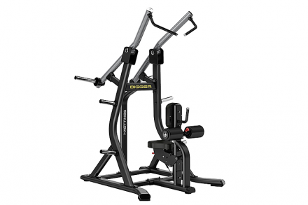 Верхняя тяга с упором в грудь Hasttings Digger HD026-2, фото 1