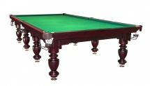 Бильярдный стол Классик-Тула Люкс для пула, ЛДСП 25 мм