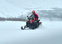 Снегоход SHARMAX ACE 1000 SWT, фото 16