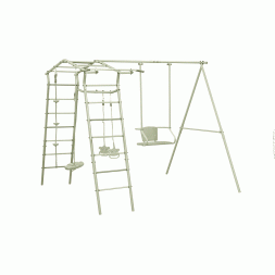 Ворота футбольные к ДСК Игромания КМС-409, фото 3