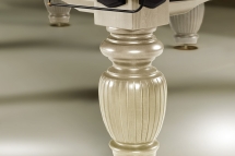 Бильярдный стол - Версаль 9 Футов, Русская пирамида, PBS 40 мм