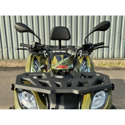 Квадроцикл KAYO AU200 со спинкой ПТС, фото 14