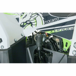 Квадроцикл YACOTA DRAGON 125, фото 14