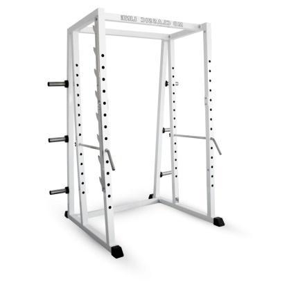 Силовая рама Barbell МВ 2.01 белый, фото 1