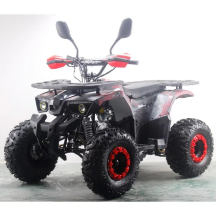 Квадроцикл MOTAX ATV Grizlik W8 125сс, фото 2
